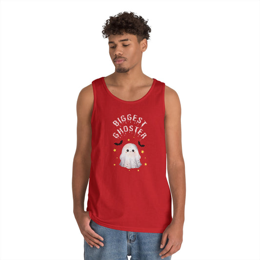 Ghoster Tank Top