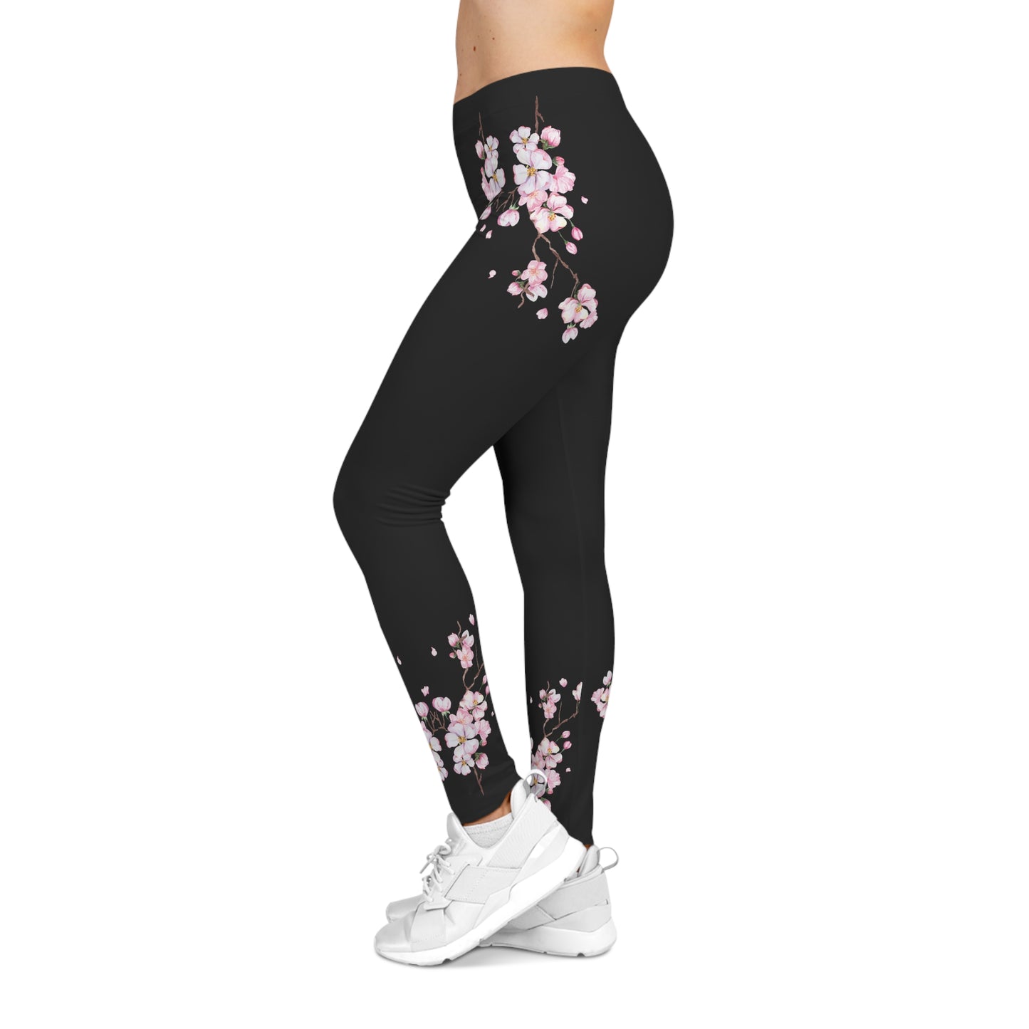 Cherry Blossom Women's Leggings
