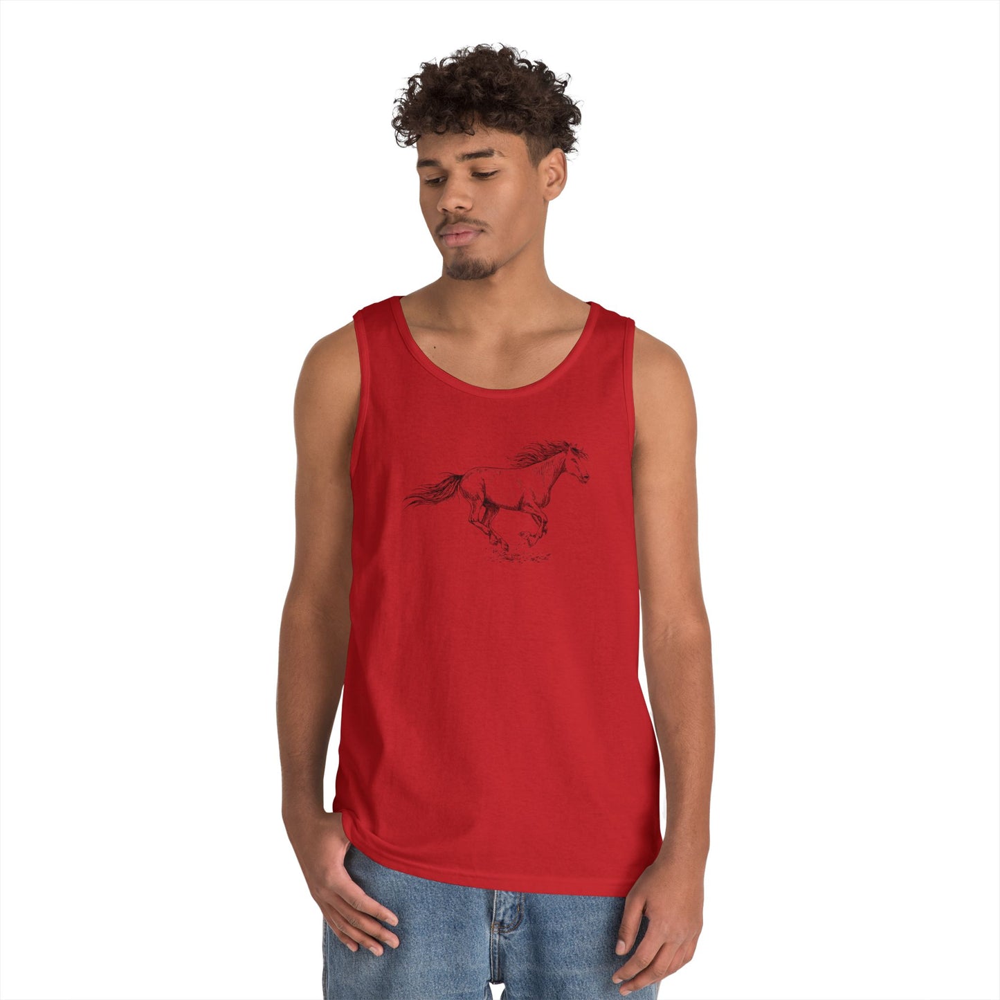 Horse Tank Top