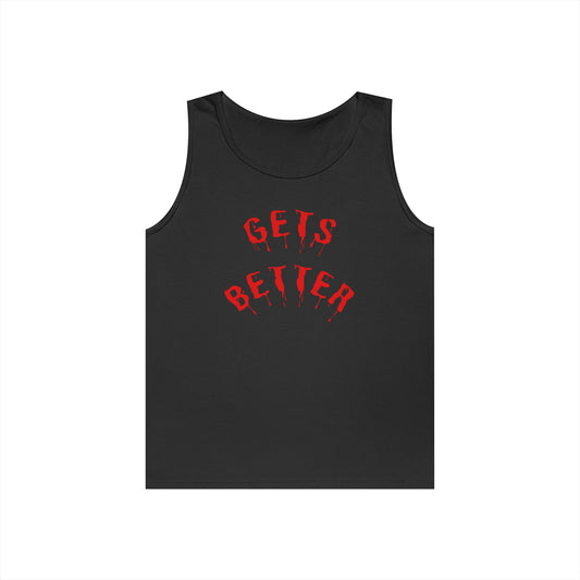 Gets Better Tank Top