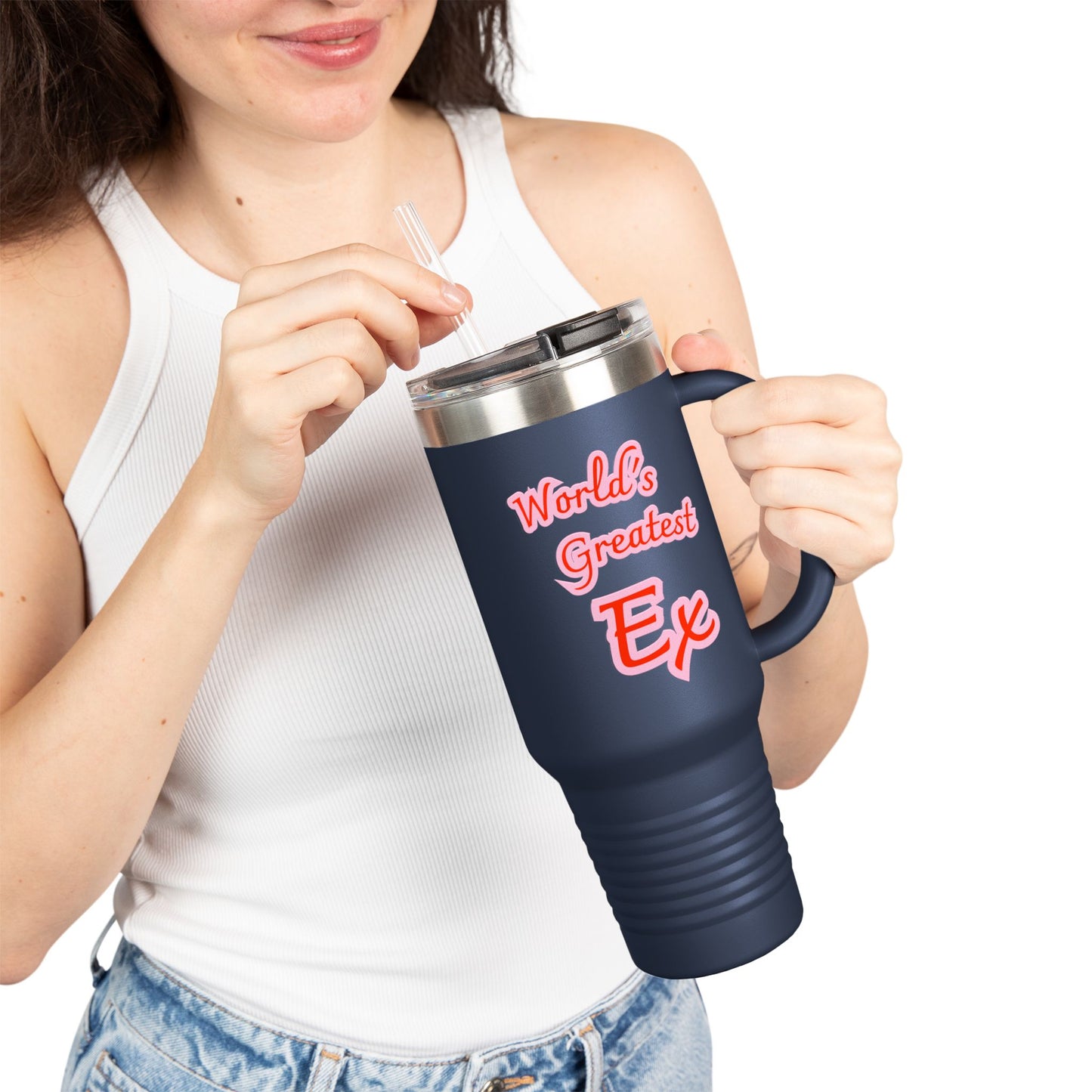 Ex Travel Mug