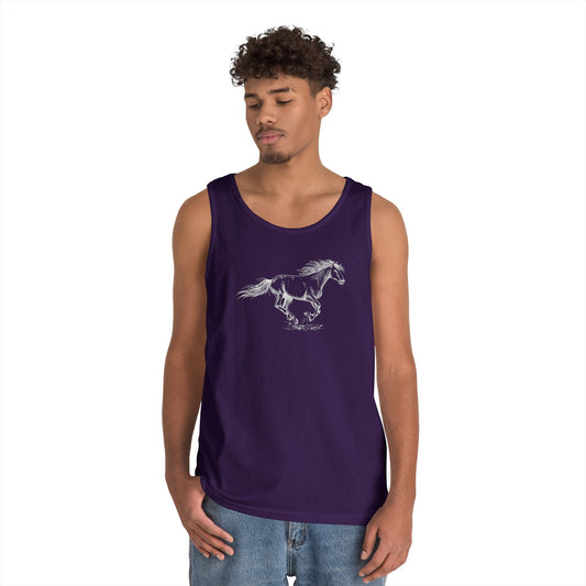 Horse Tank Top