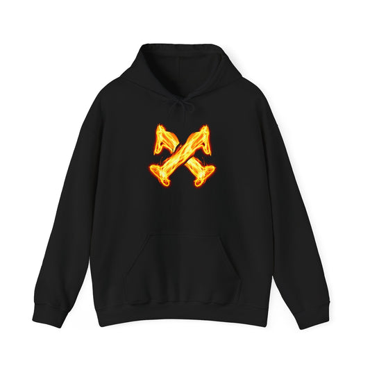11 Unisex Heavy Blend Hooded Sweatshirt