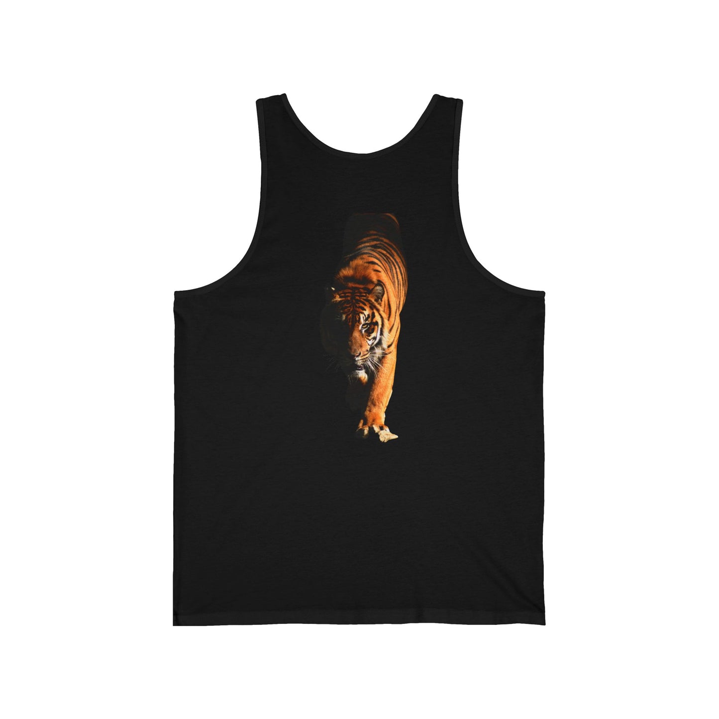 Tiger Jersey Tank