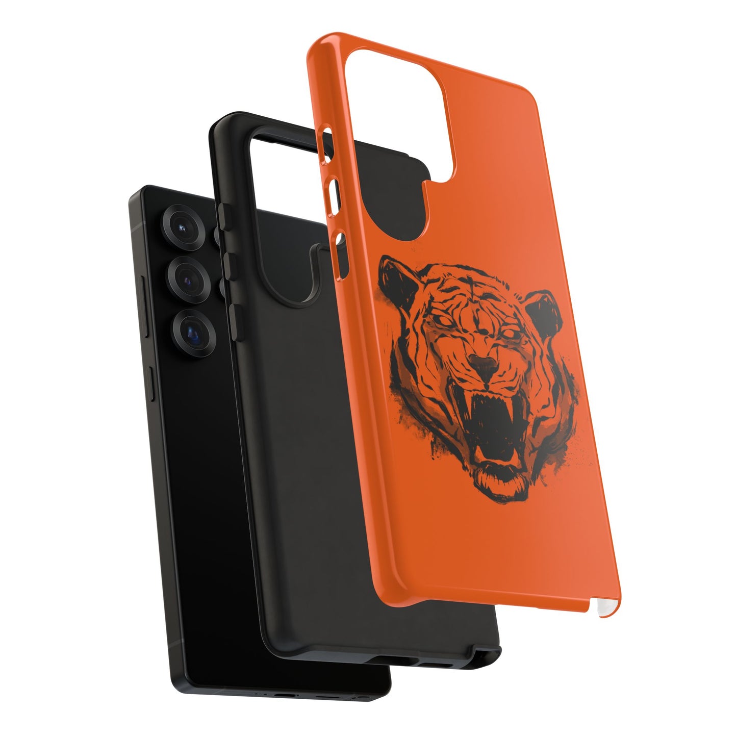 Fierce Tiger Phone Case
