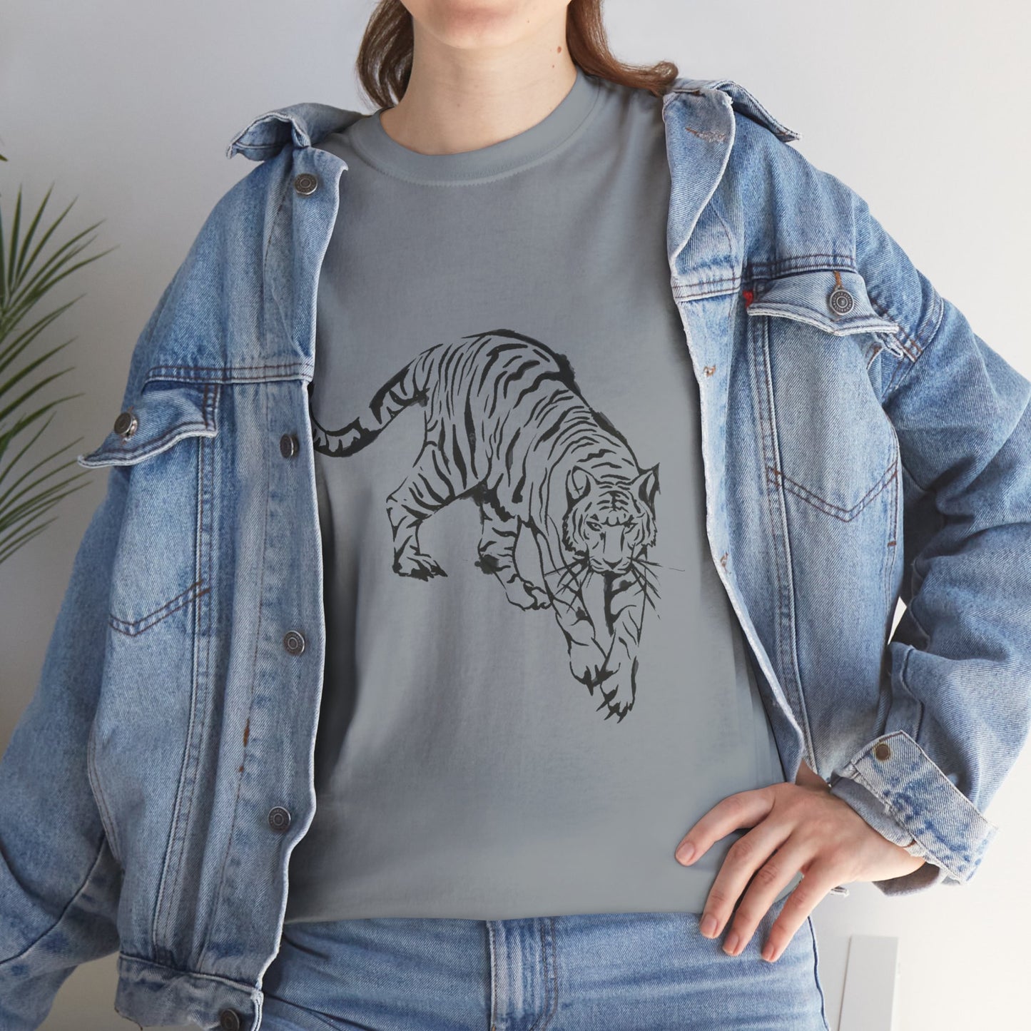 Tiger Tee