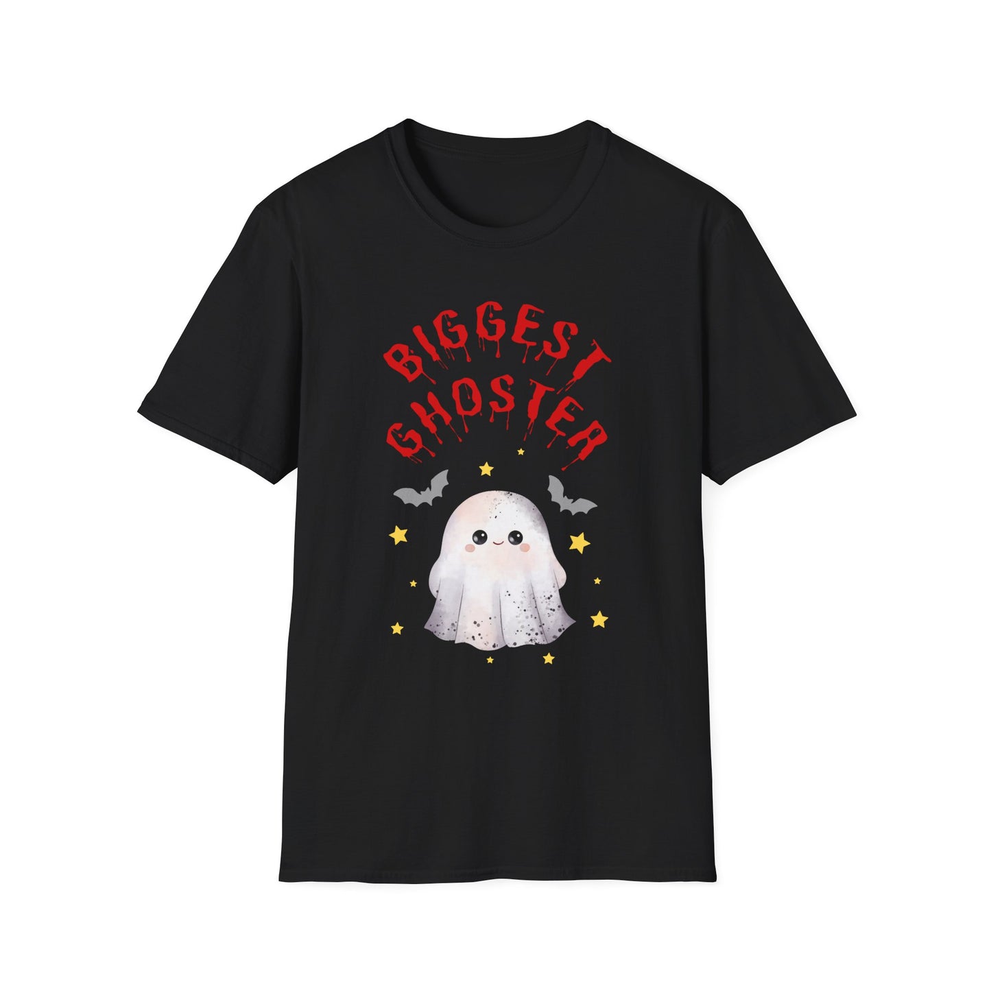 Biggest Ghoster Tshirt