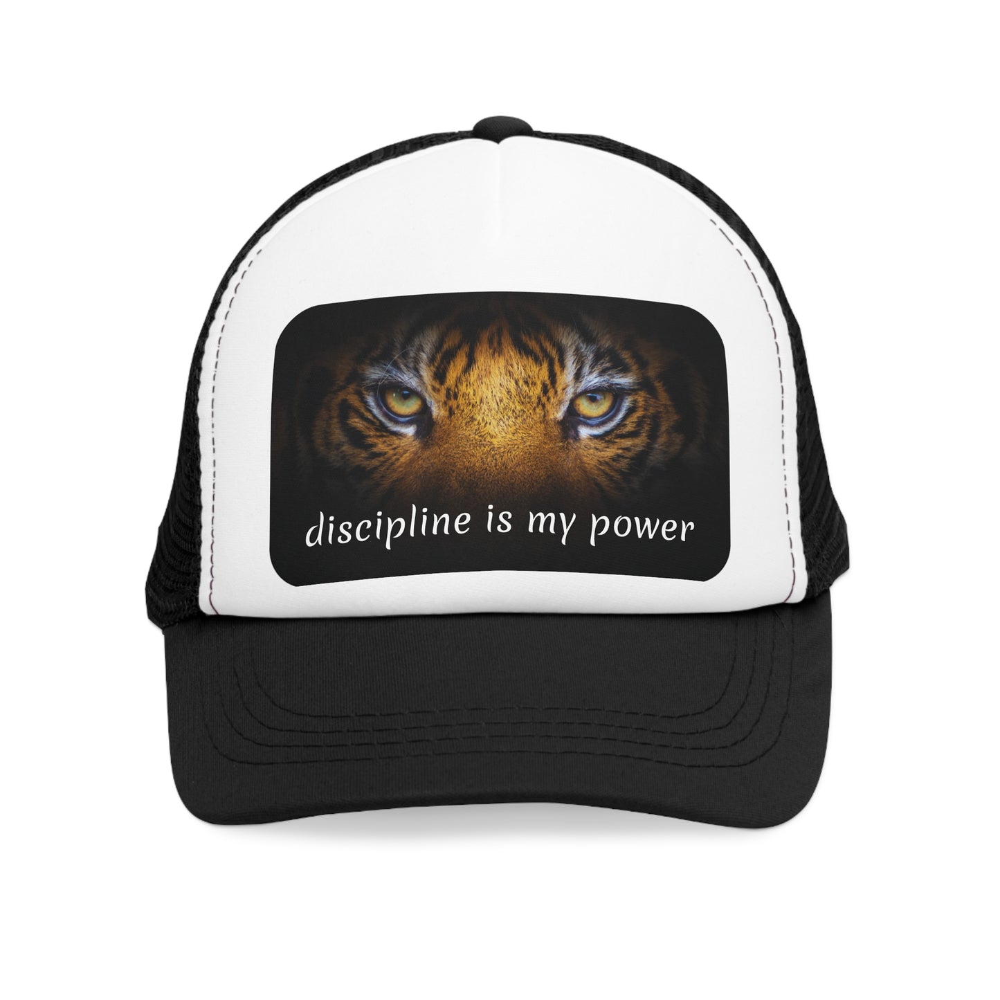 Tiger Mesh Cap