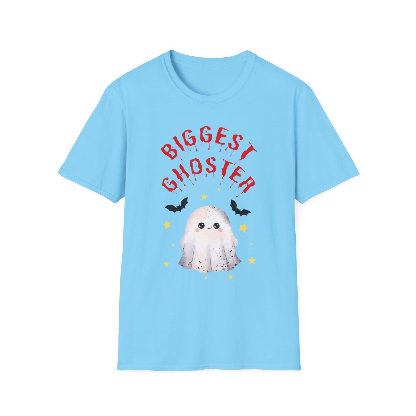 Biggest Ghoster Tshirt
