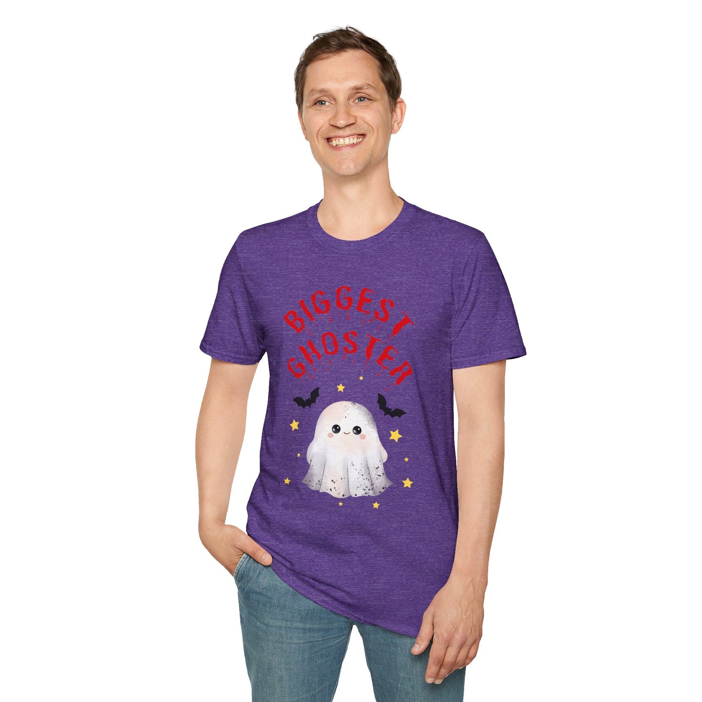 Biggest Ghoster Tshirt