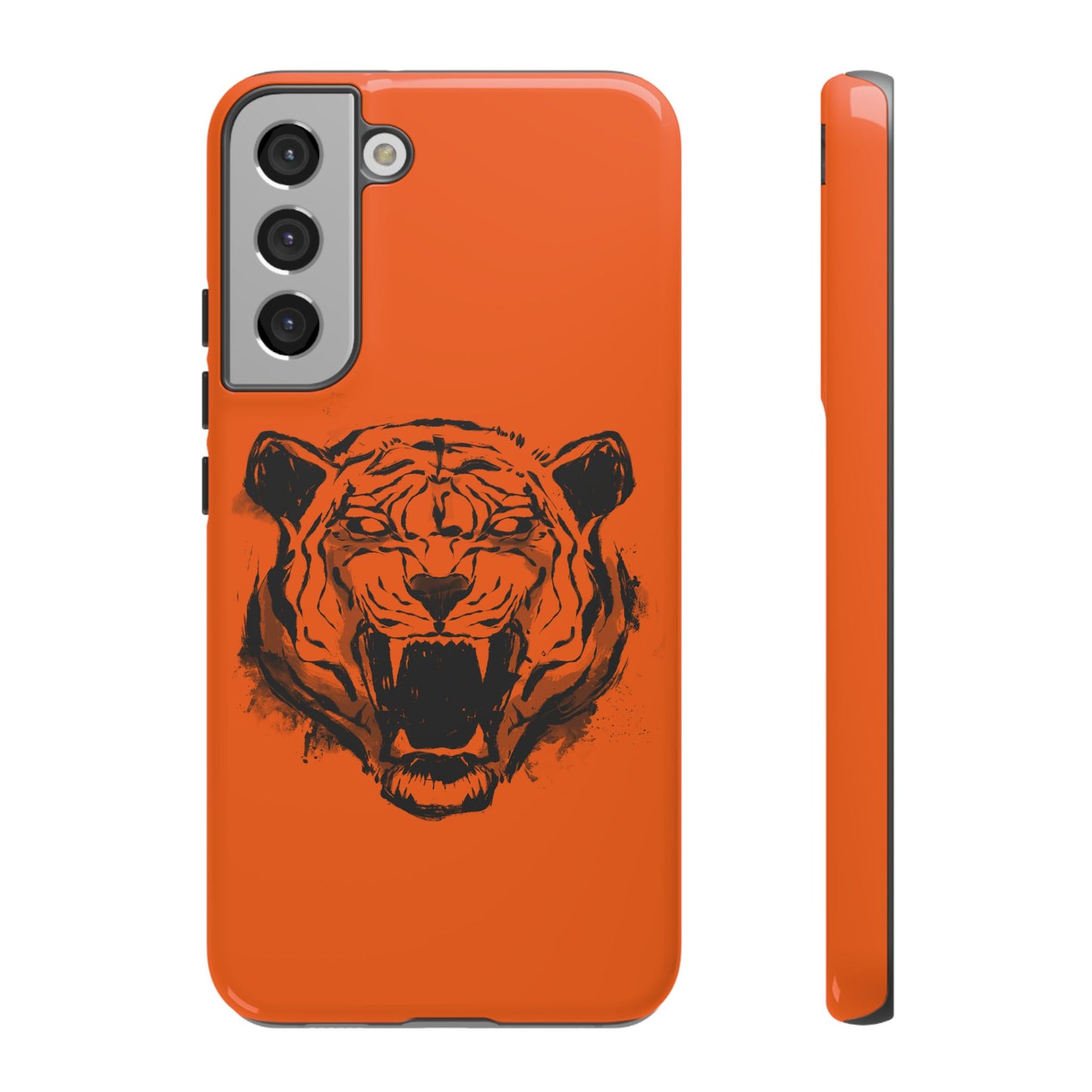 Fierce Tiger Phone Case