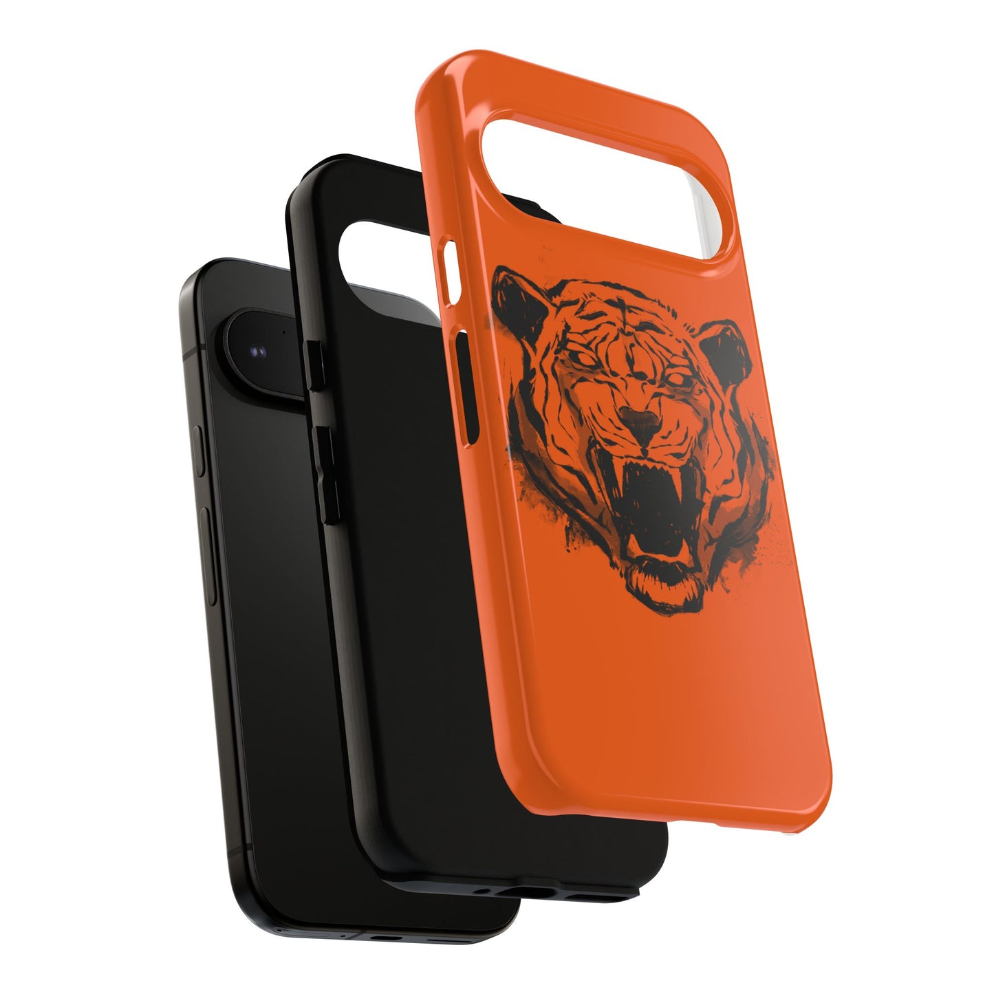 Fierce Tiger Phone Case