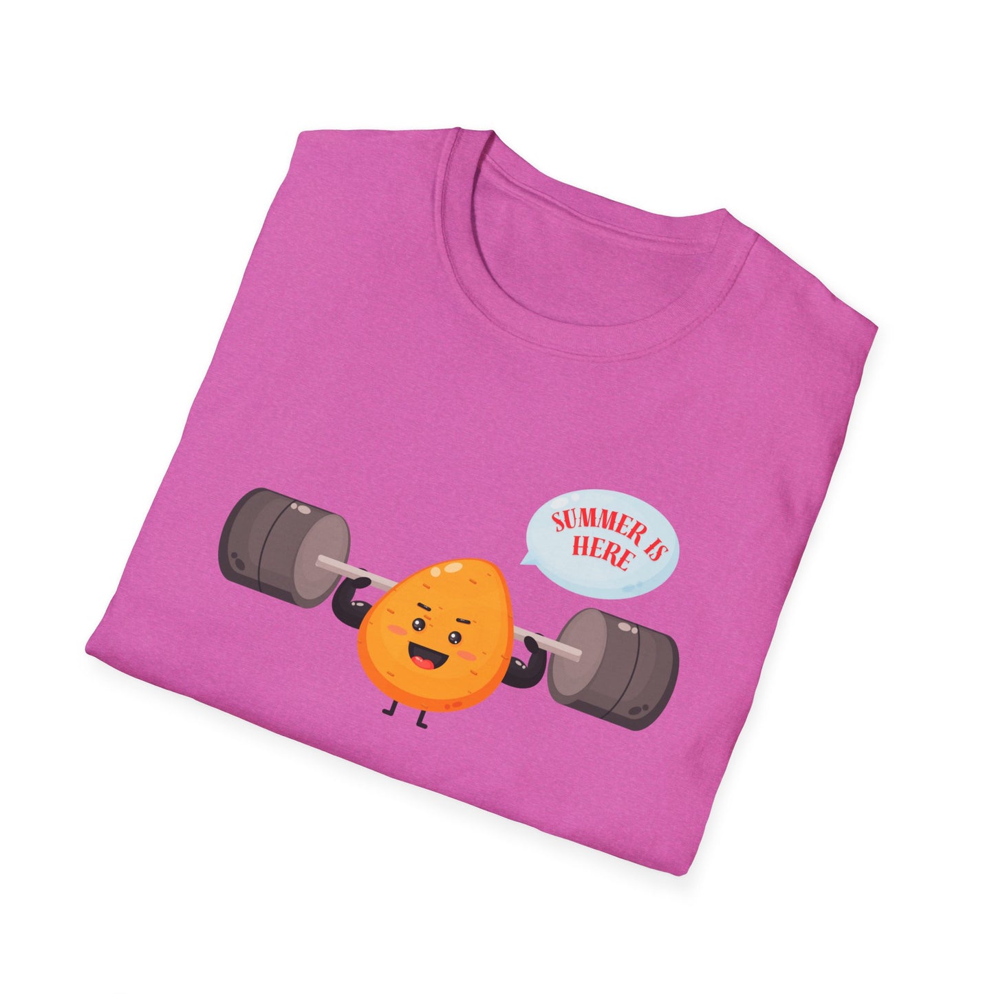 Cheerful Potato Tshirt
