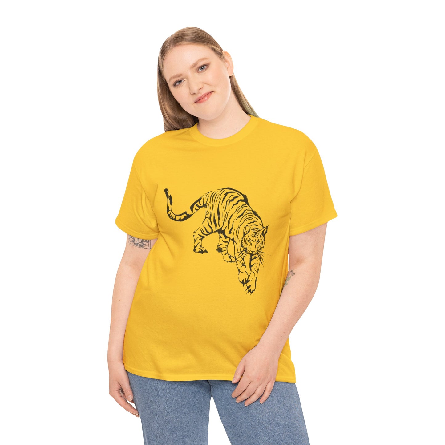 Tiger Tee
