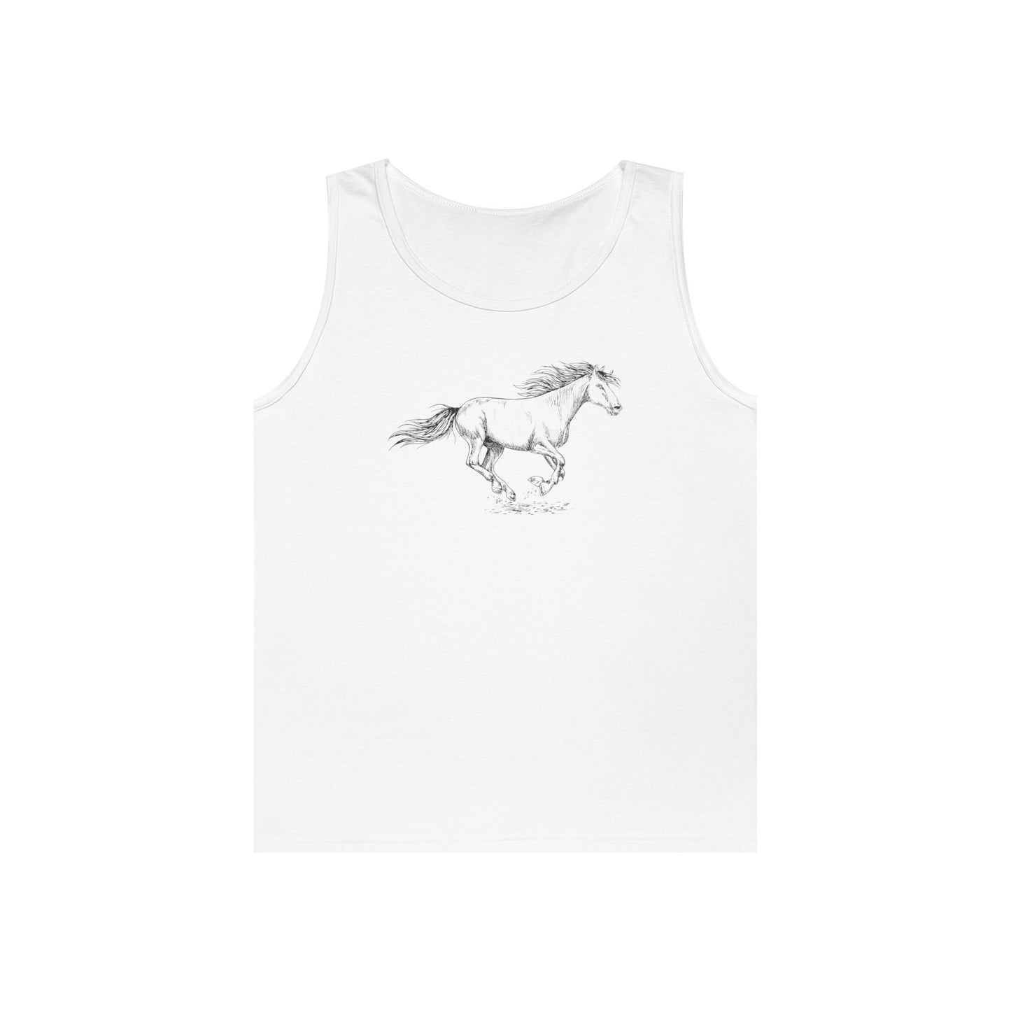 Horse Tank Top