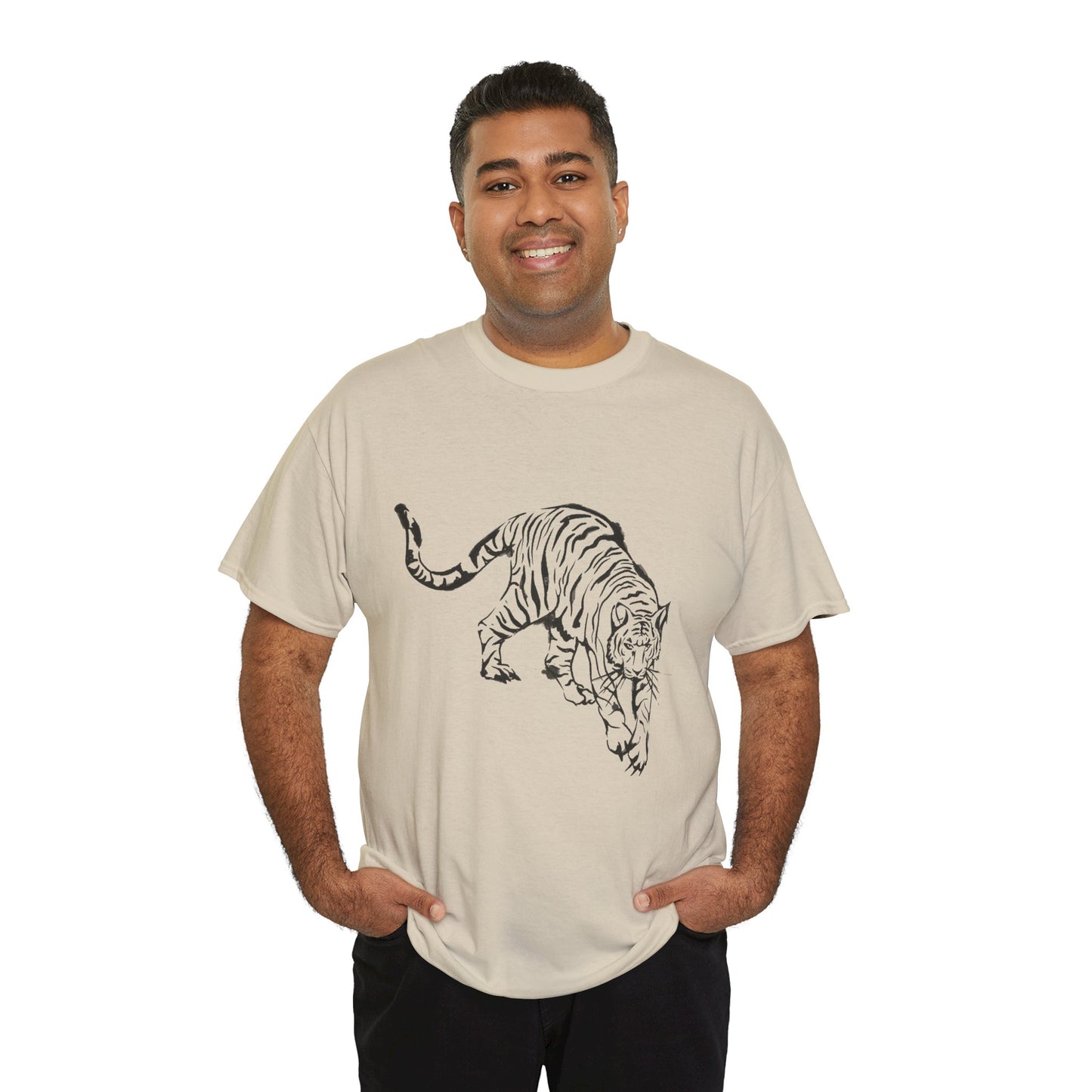 Tiger Tee