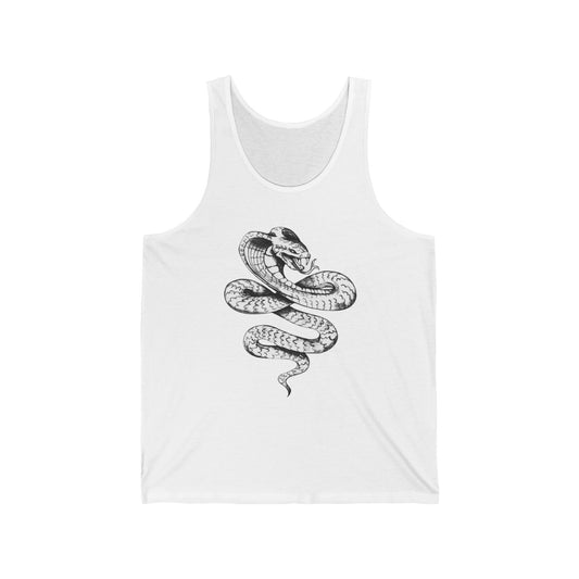 Cobra Jersey Tank