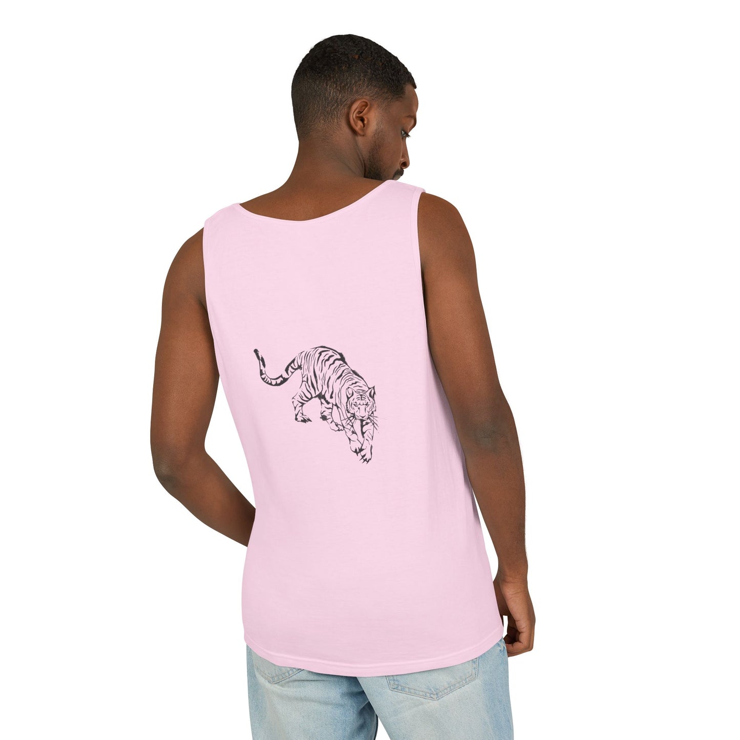 Tiger Tank Top