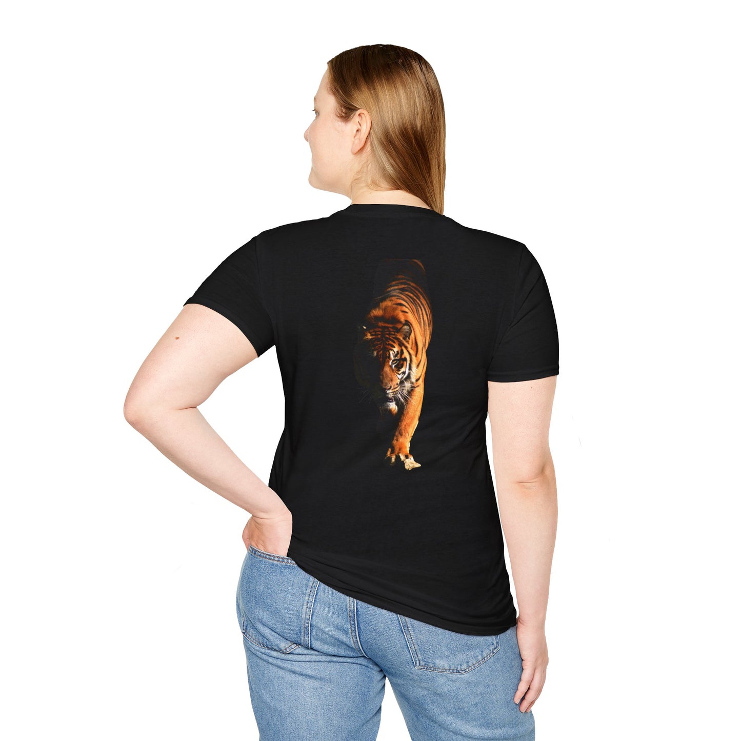 Tiger Softstyle T-Shirt