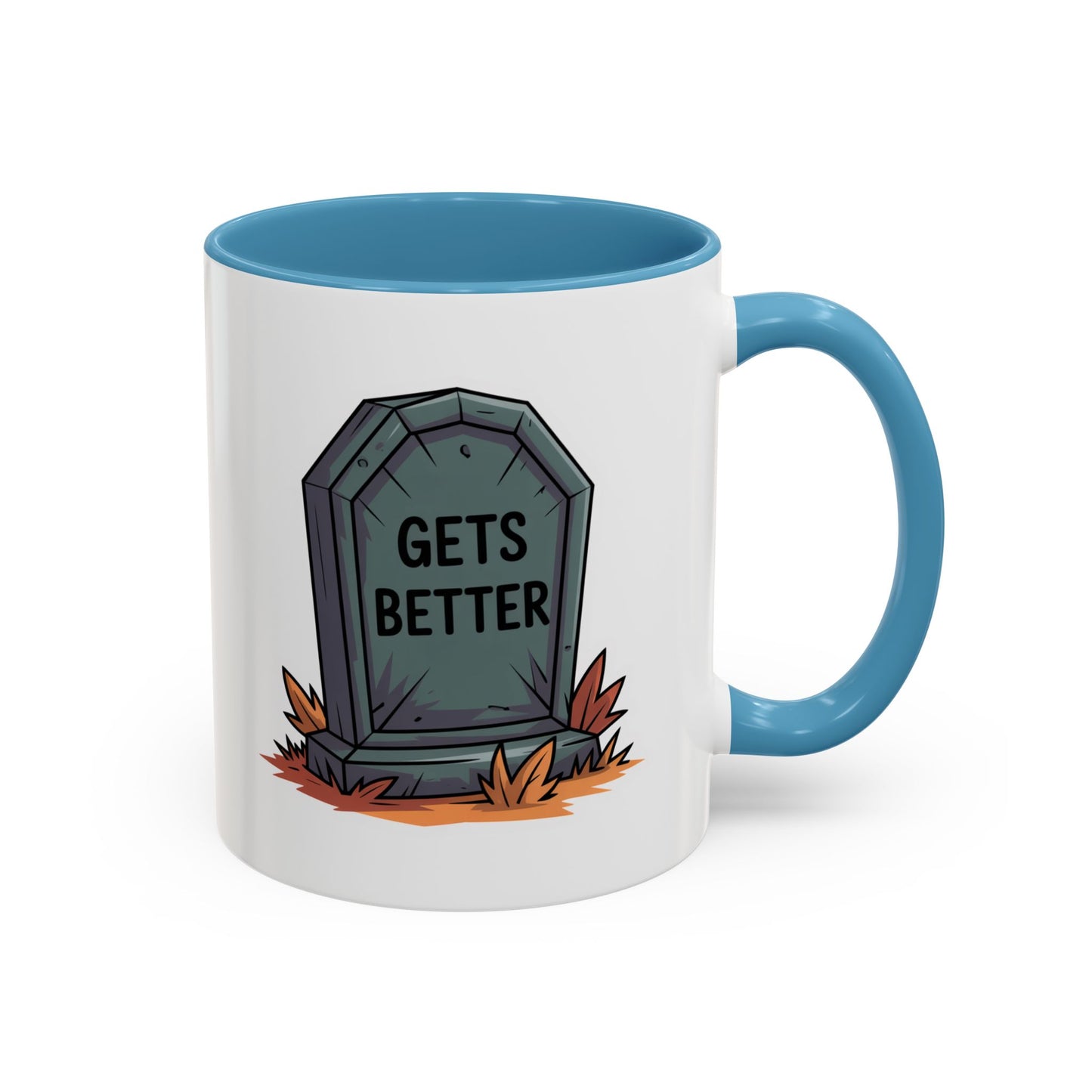 Graveyard Coffee Mug