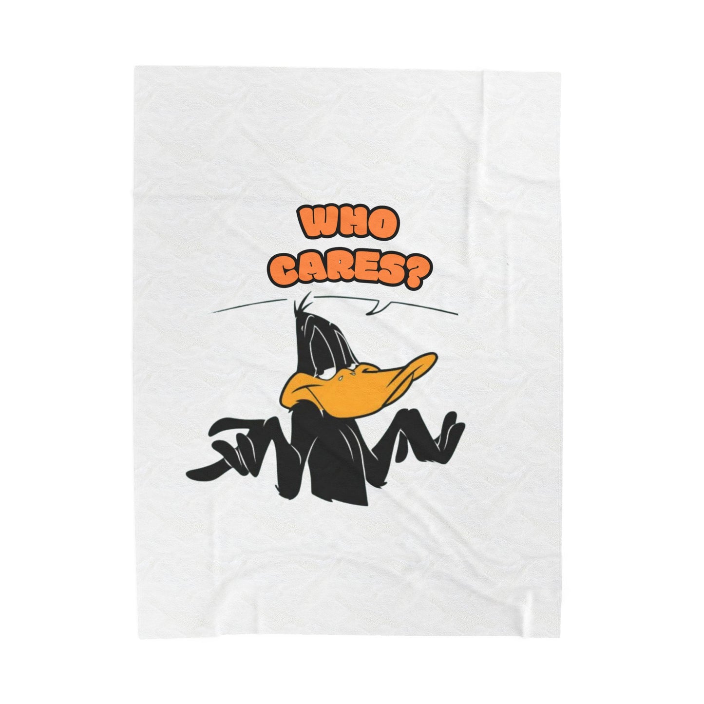 Velveteen Plush Blanket