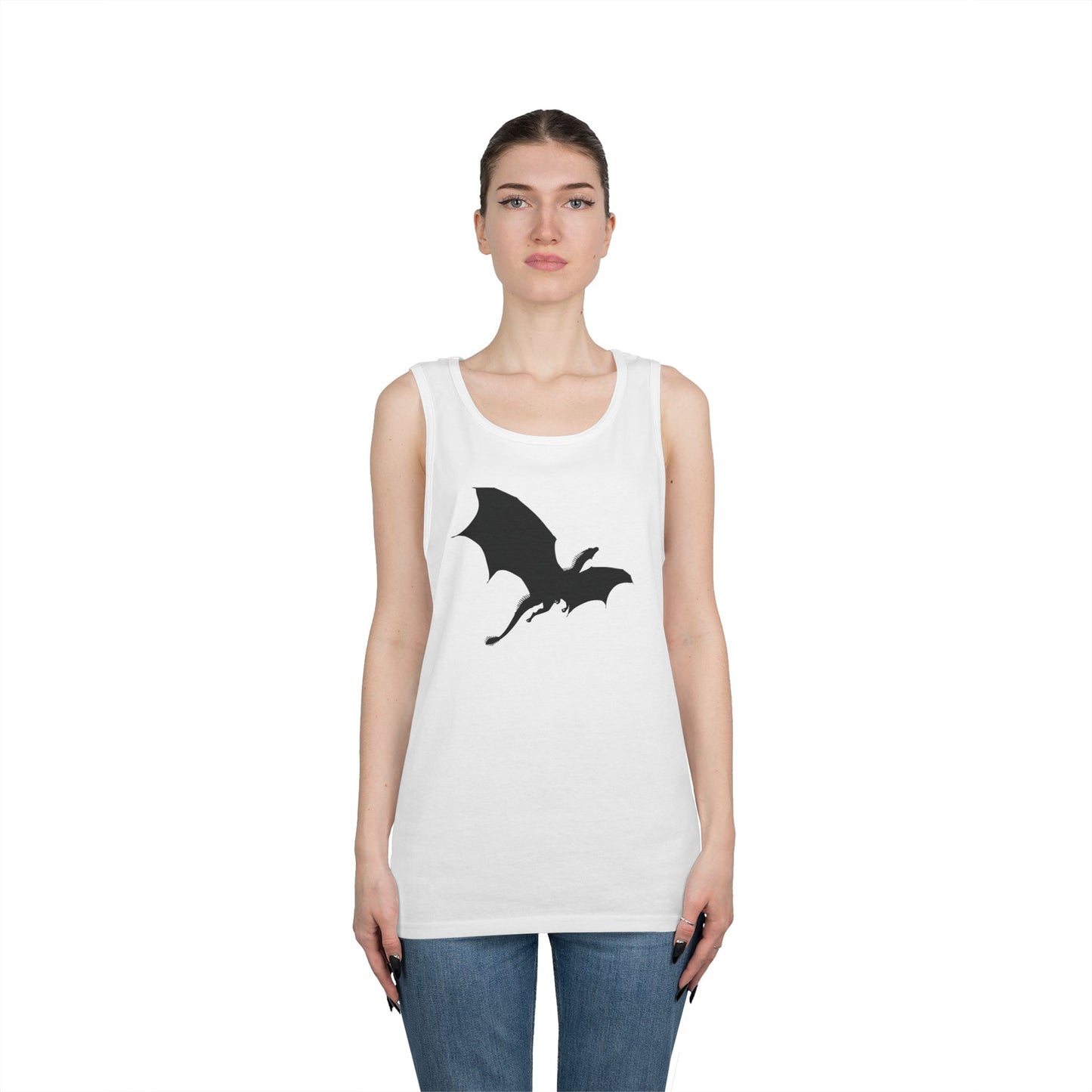 Free Dragon Tank Top