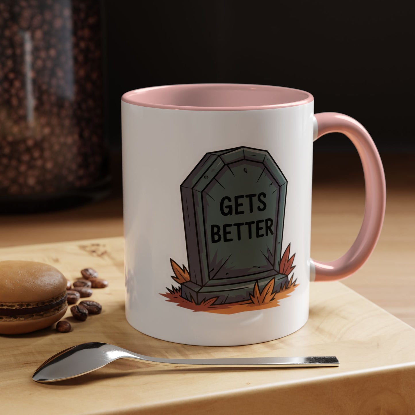 Graveyard Coffee Mug