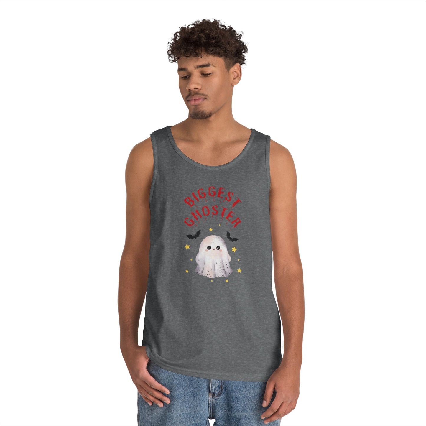 Ghoster Tank Top