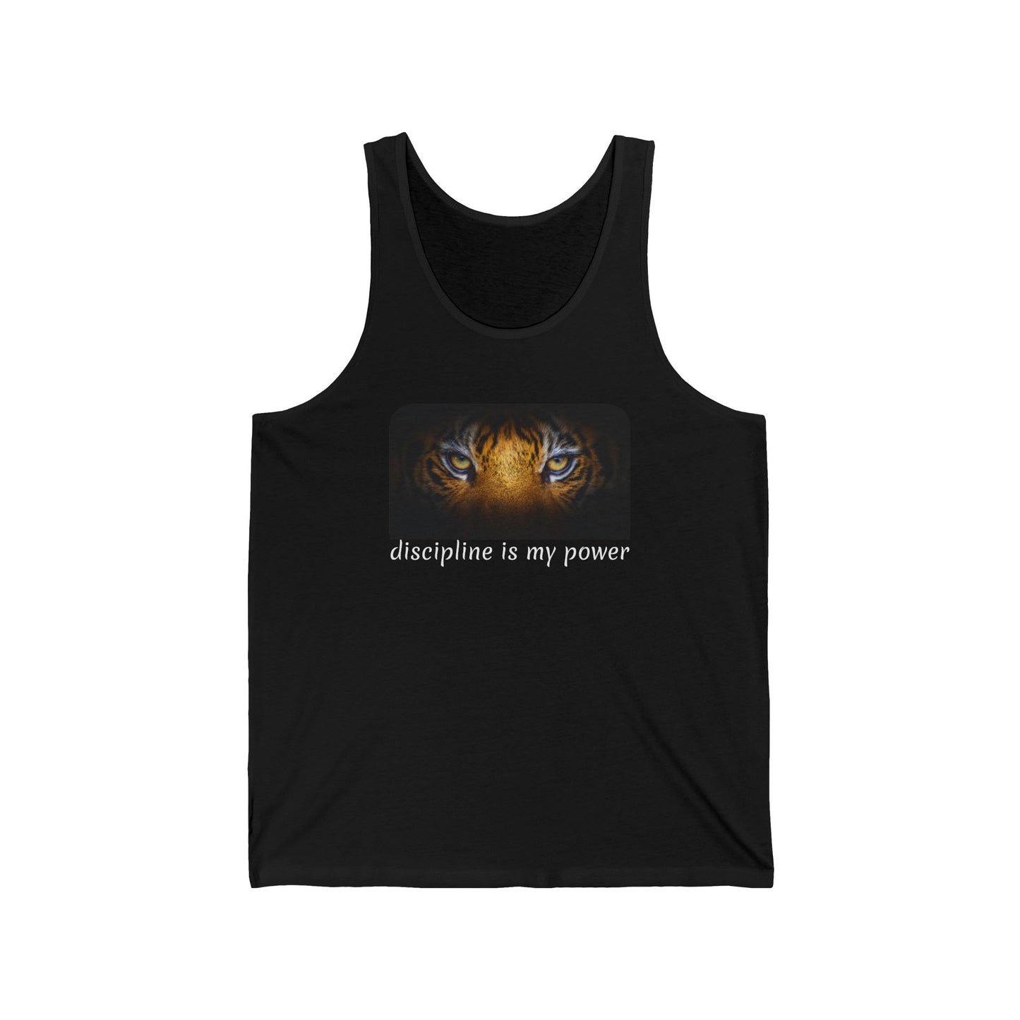 Tiger Jersey Tank