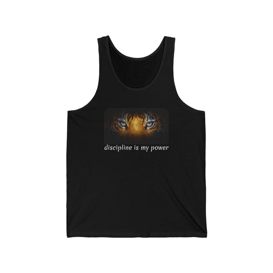 Tiger Jersey Tank