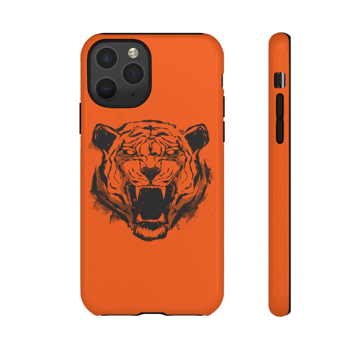 Fierce Tiger Phone Case