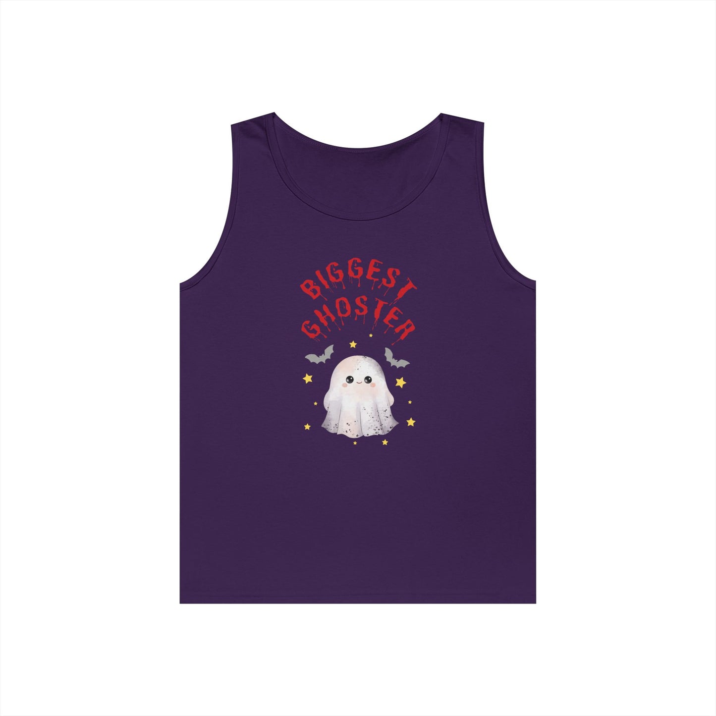 Ghoster Tank Top