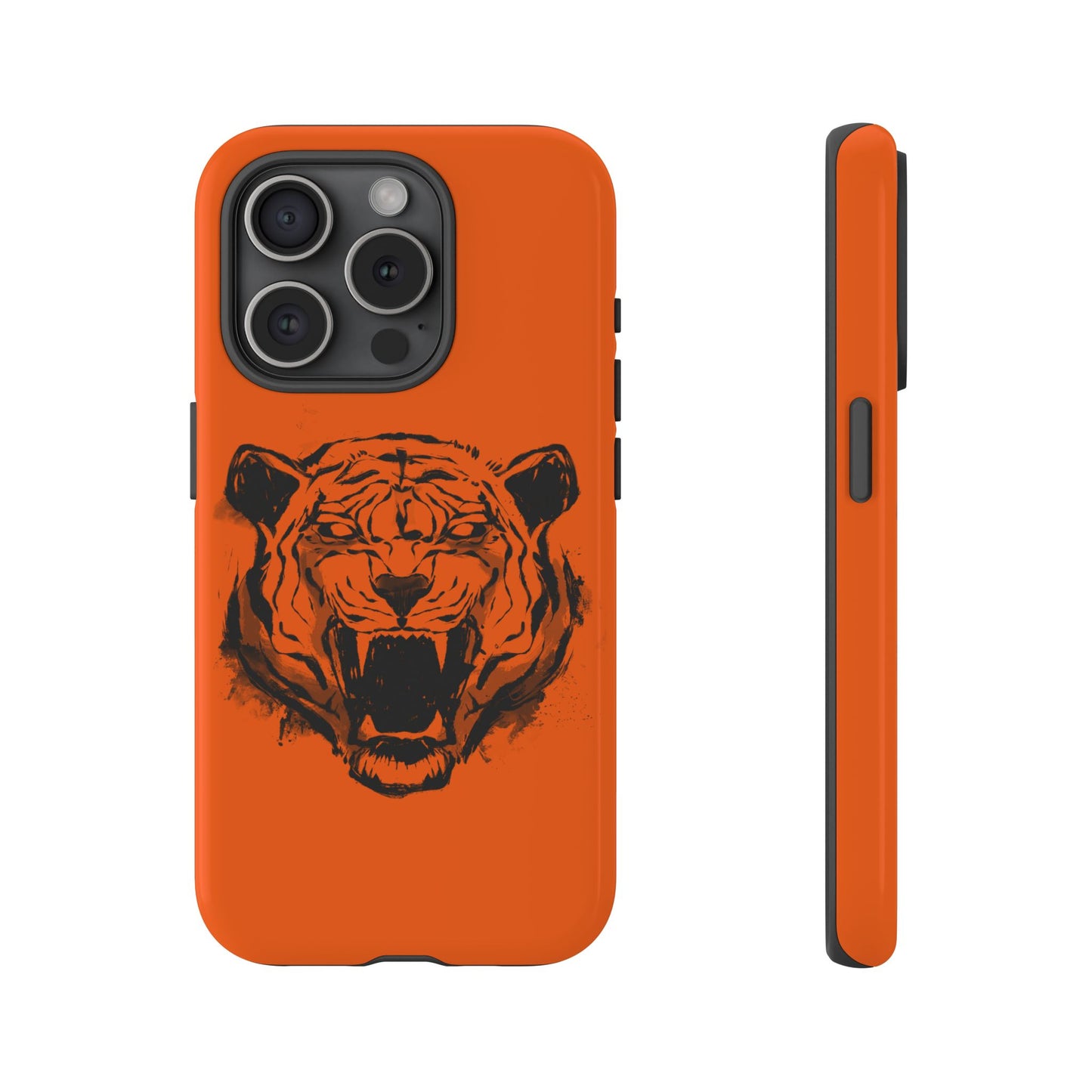 Fierce Tiger Phone Case