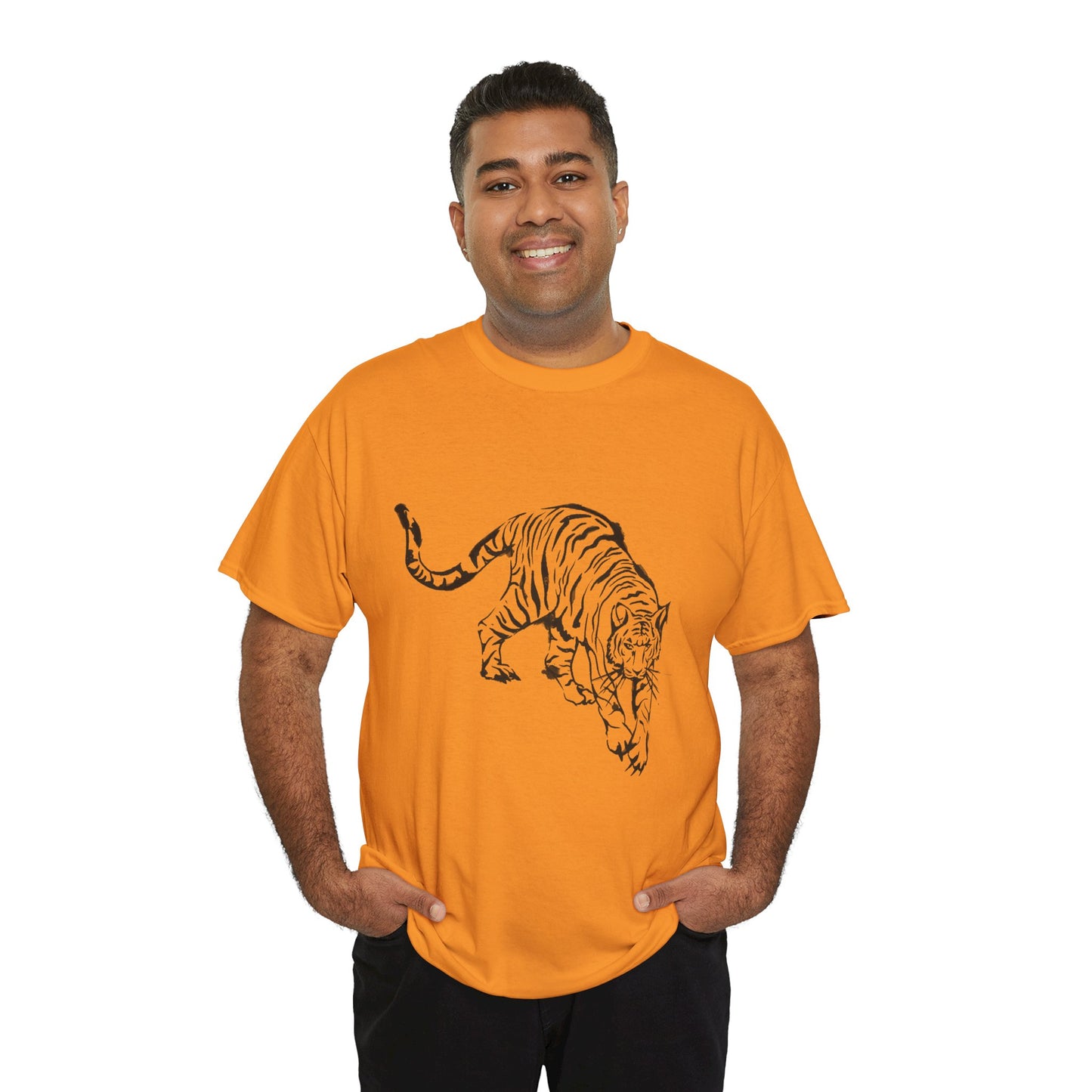 Tiger Tee