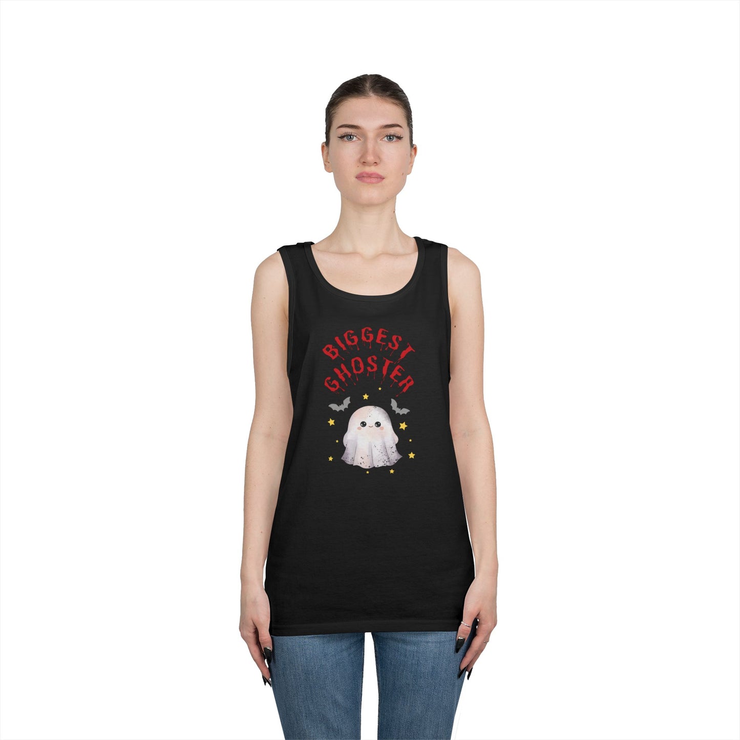 Ghoster Tank Top