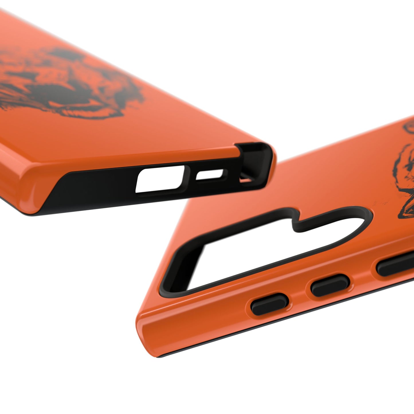 Fierce Tiger Phone Case