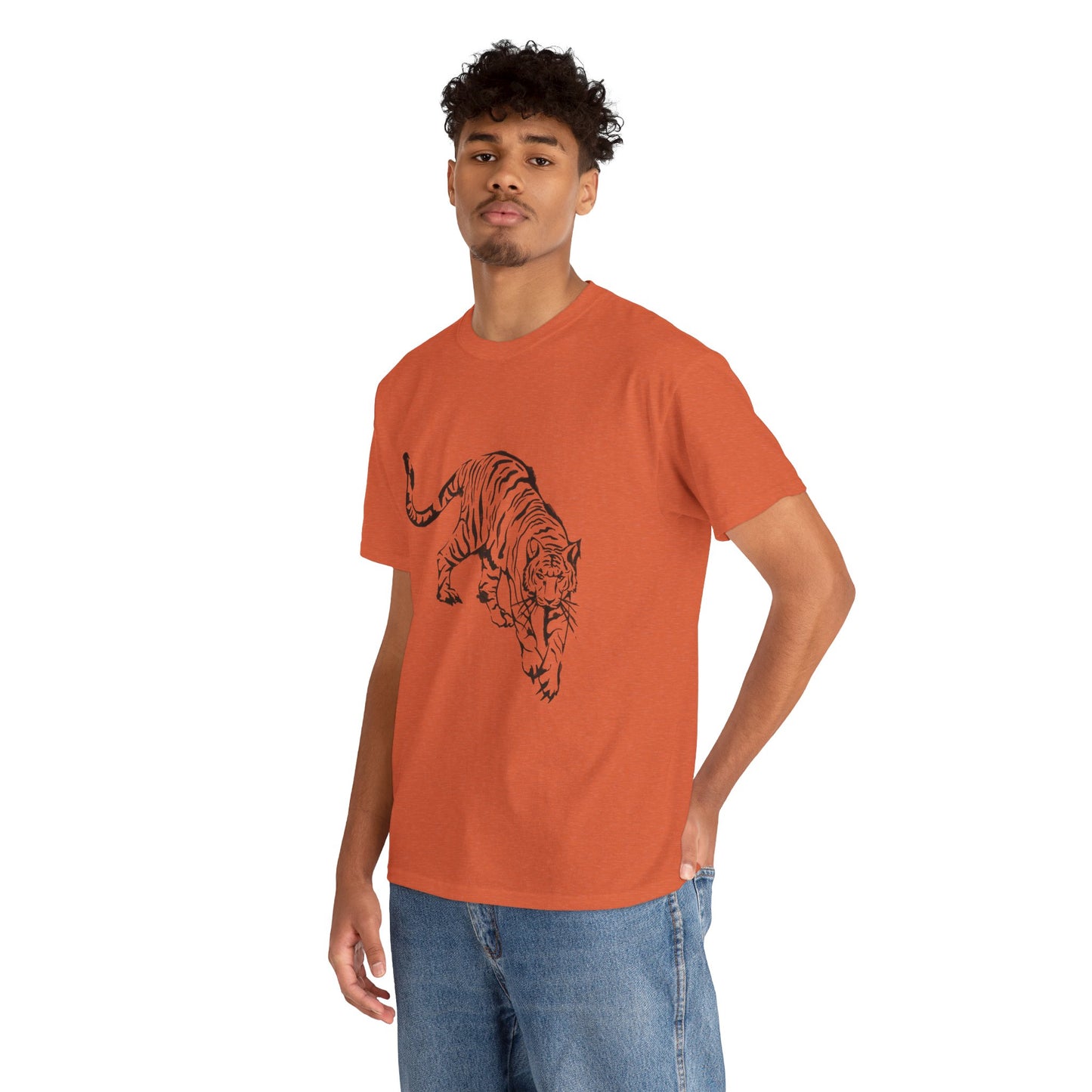 Tiger Tee