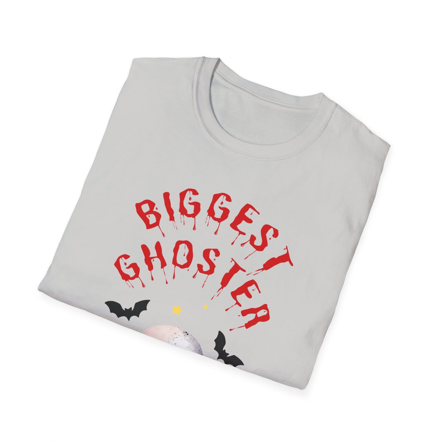 Biggest Ghoster Tshirt