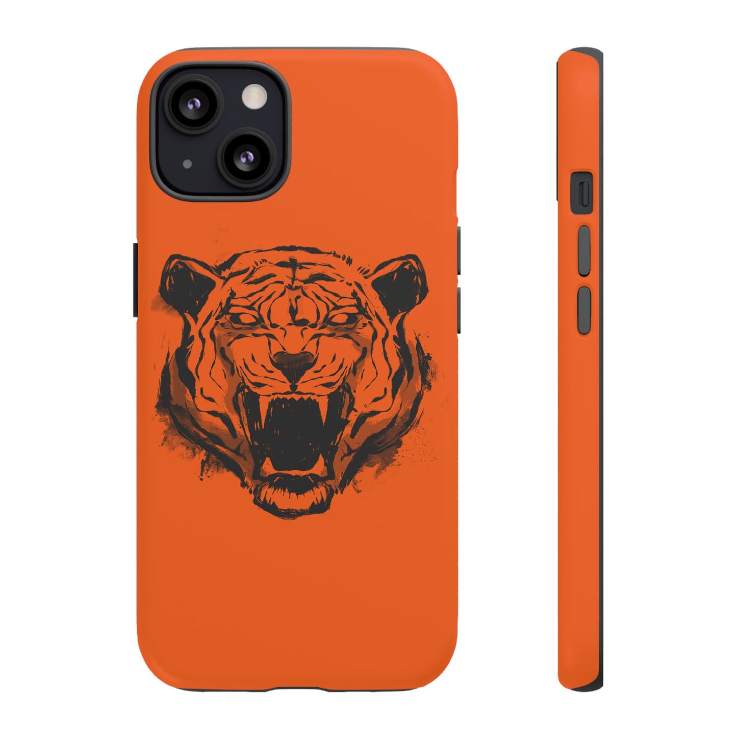 Fierce Tiger Phone Case