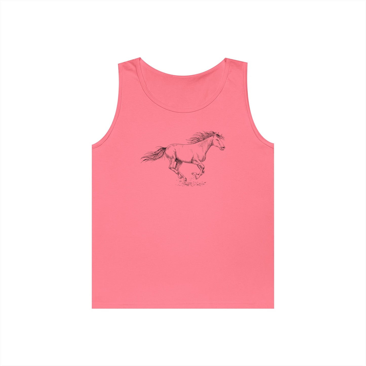 Horse Tank Top