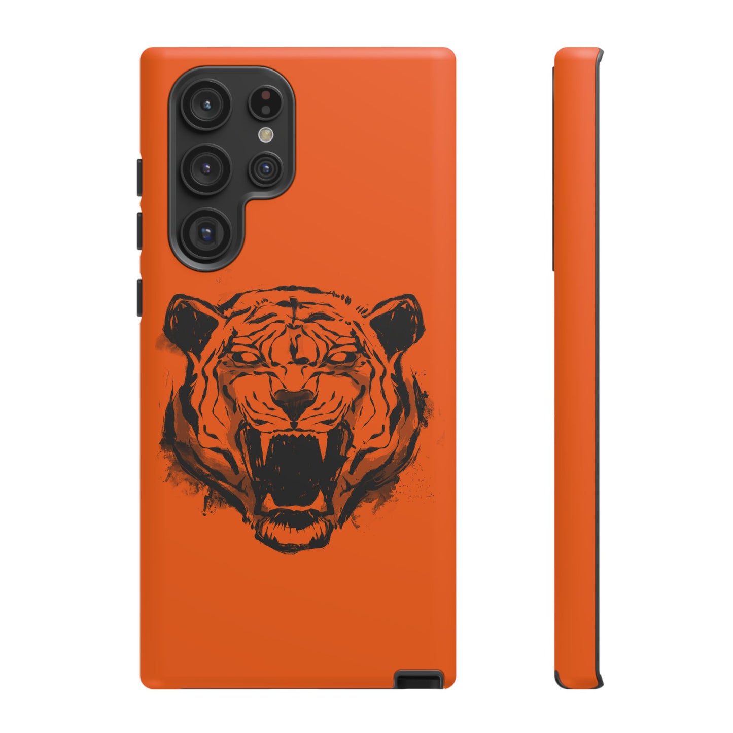 Fierce Tiger Phone Case