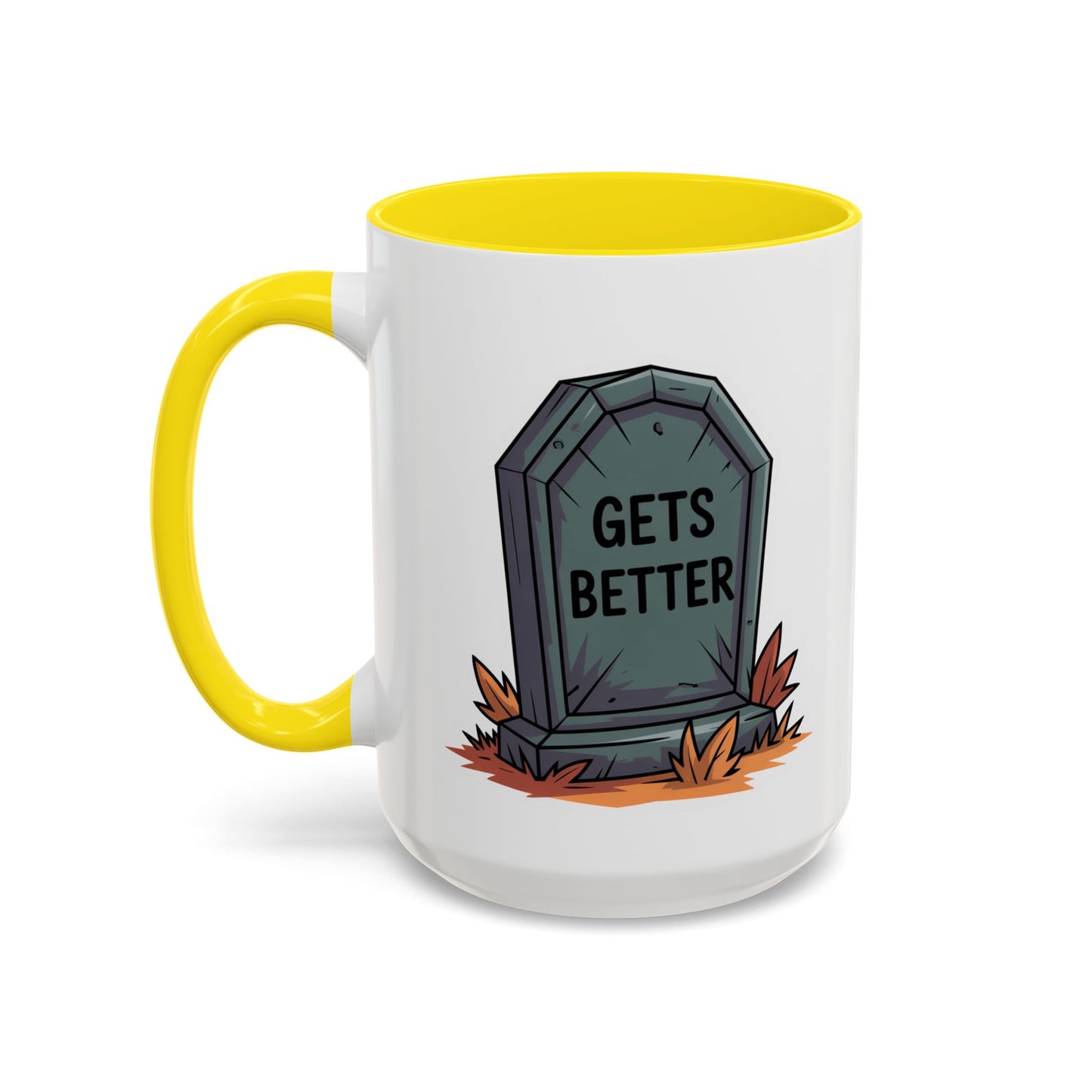 Graveyard Coffee Mug