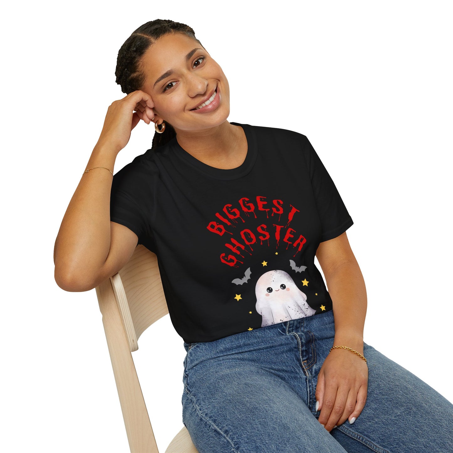 Biggest Ghoster Tshirt