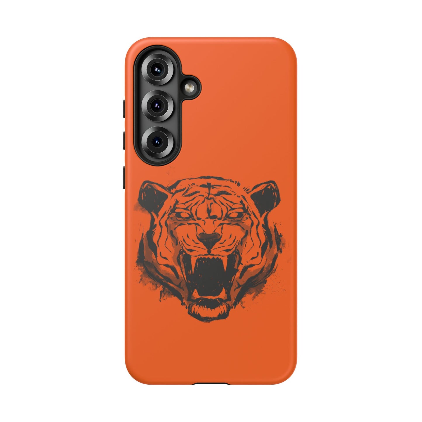 Fierce Tiger Phone Case
