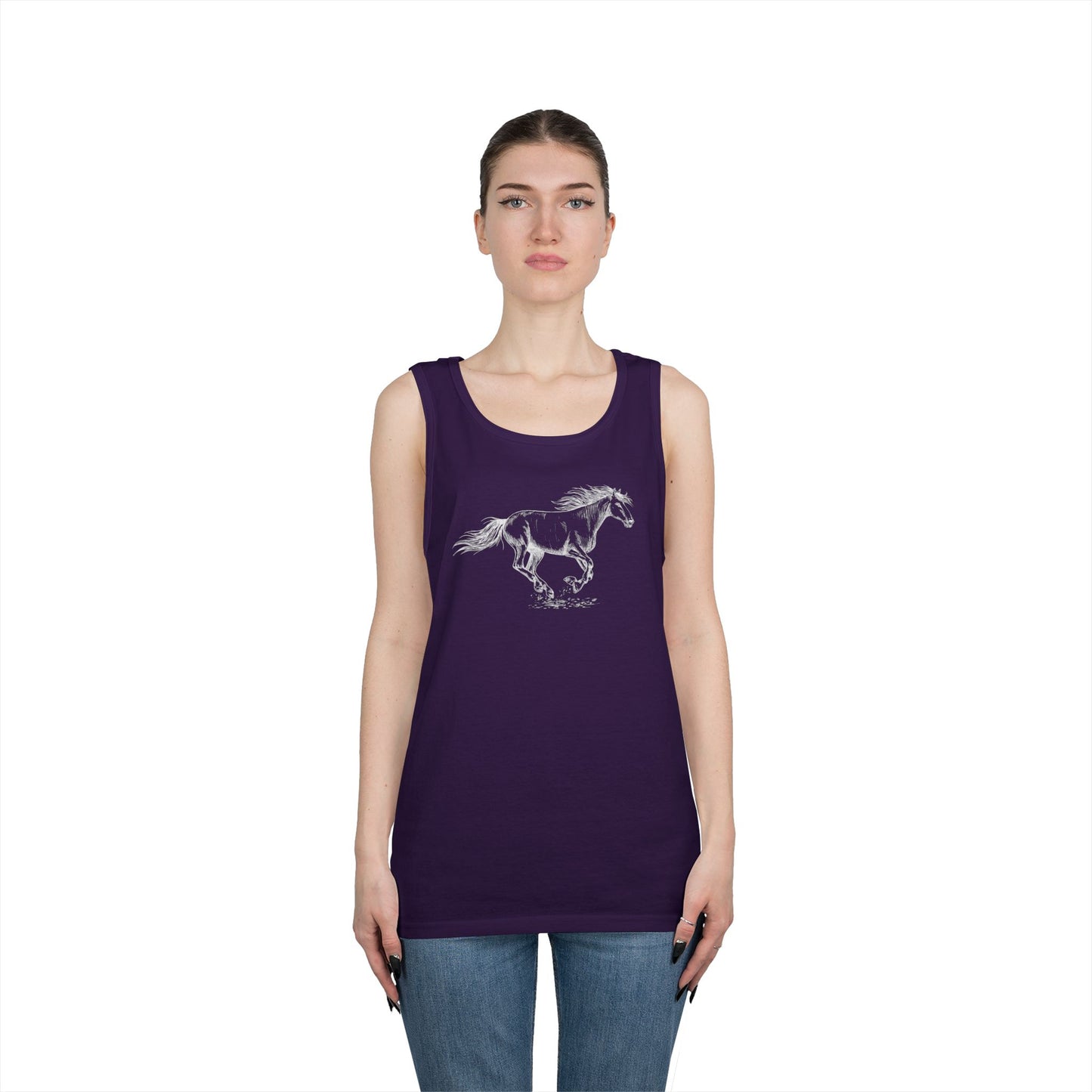 Horse Tank Top