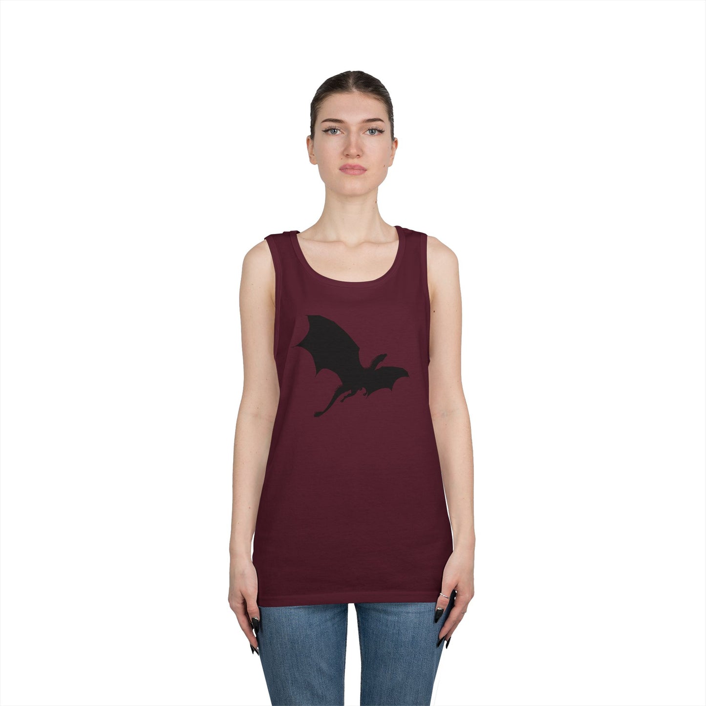 Free Dragon Tank Top