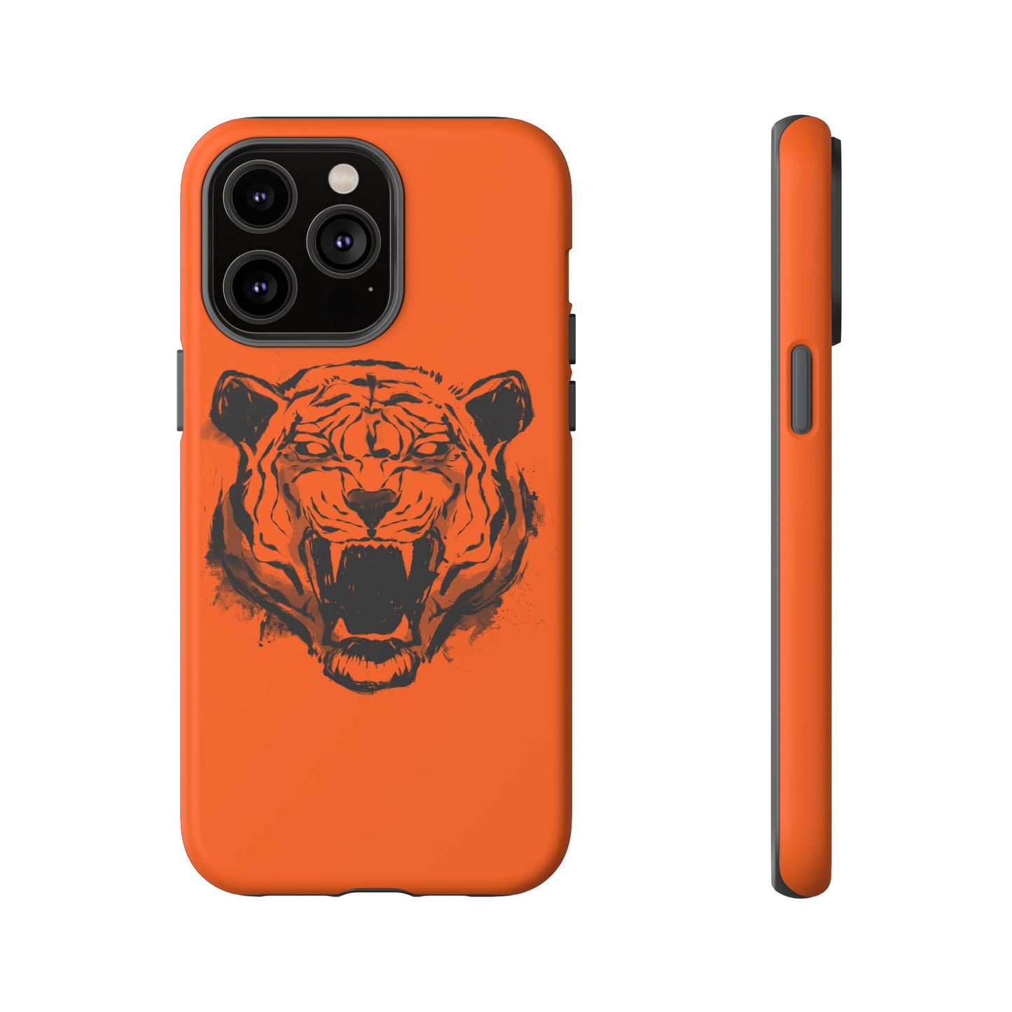 Fierce Tiger Phone Case