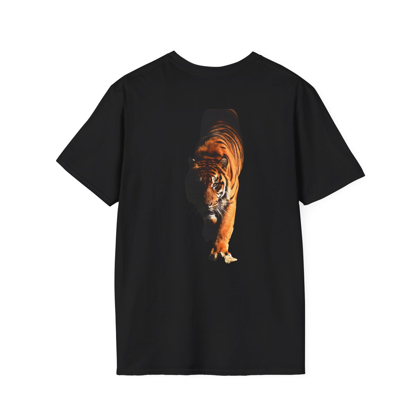 Tiger Softstyle T-Shirt