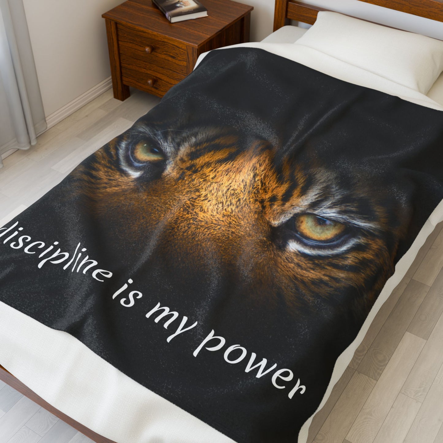 Tiger Blanket