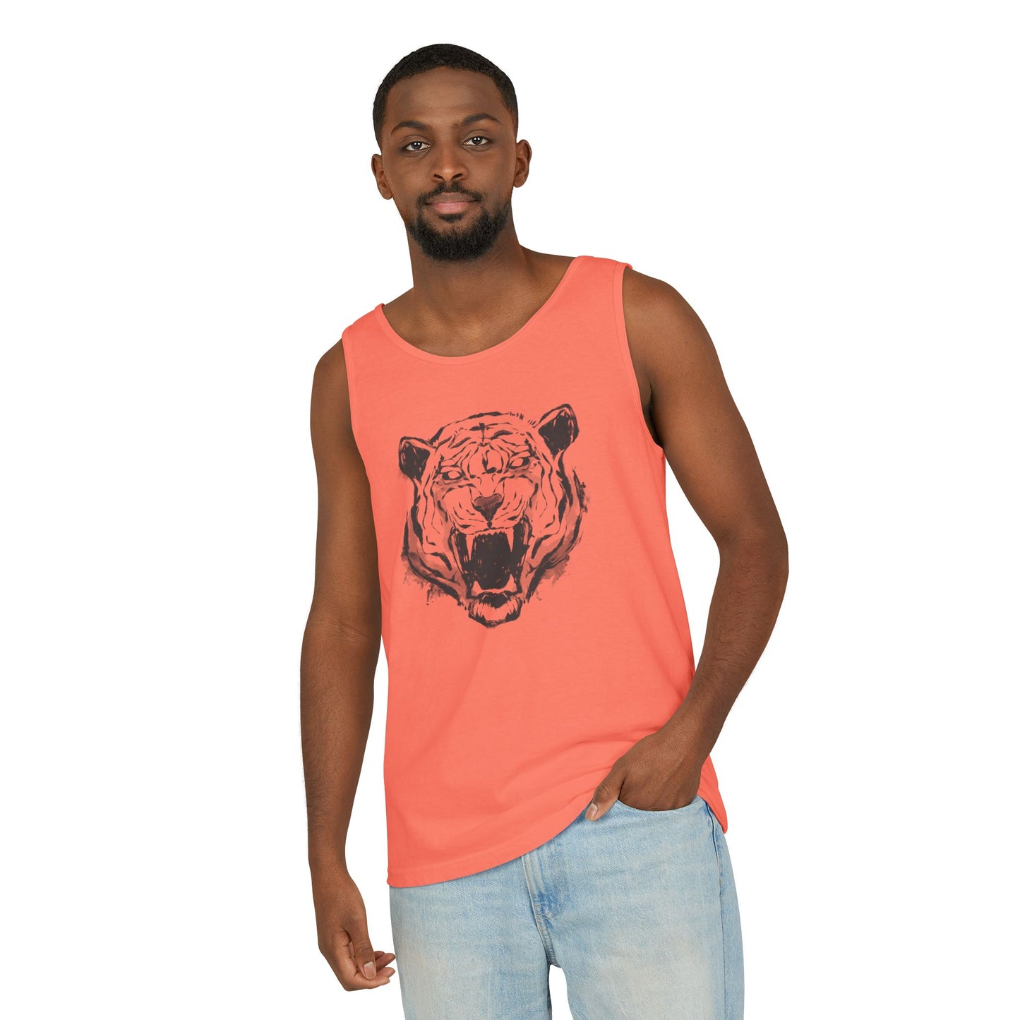 Tiger Tank Top